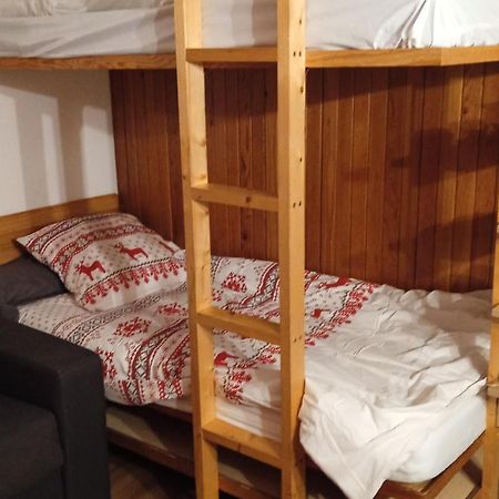 Studio 6 Pers Le Bois D'Aurouze 2Eme Etage Nord SuperDevoluy Buitenkant foto