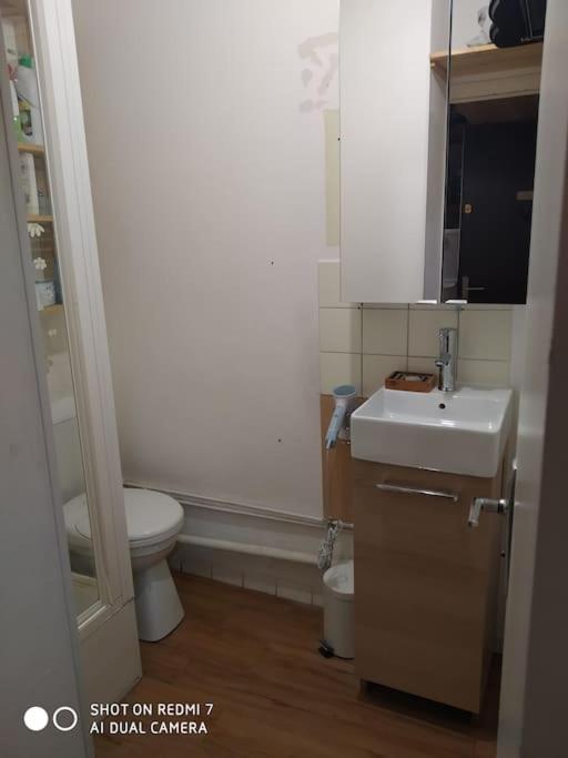 Studio 6 Pers Le Bois D'Aurouze 2Eme Etage Nord SuperDevoluy Buitenkant foto
