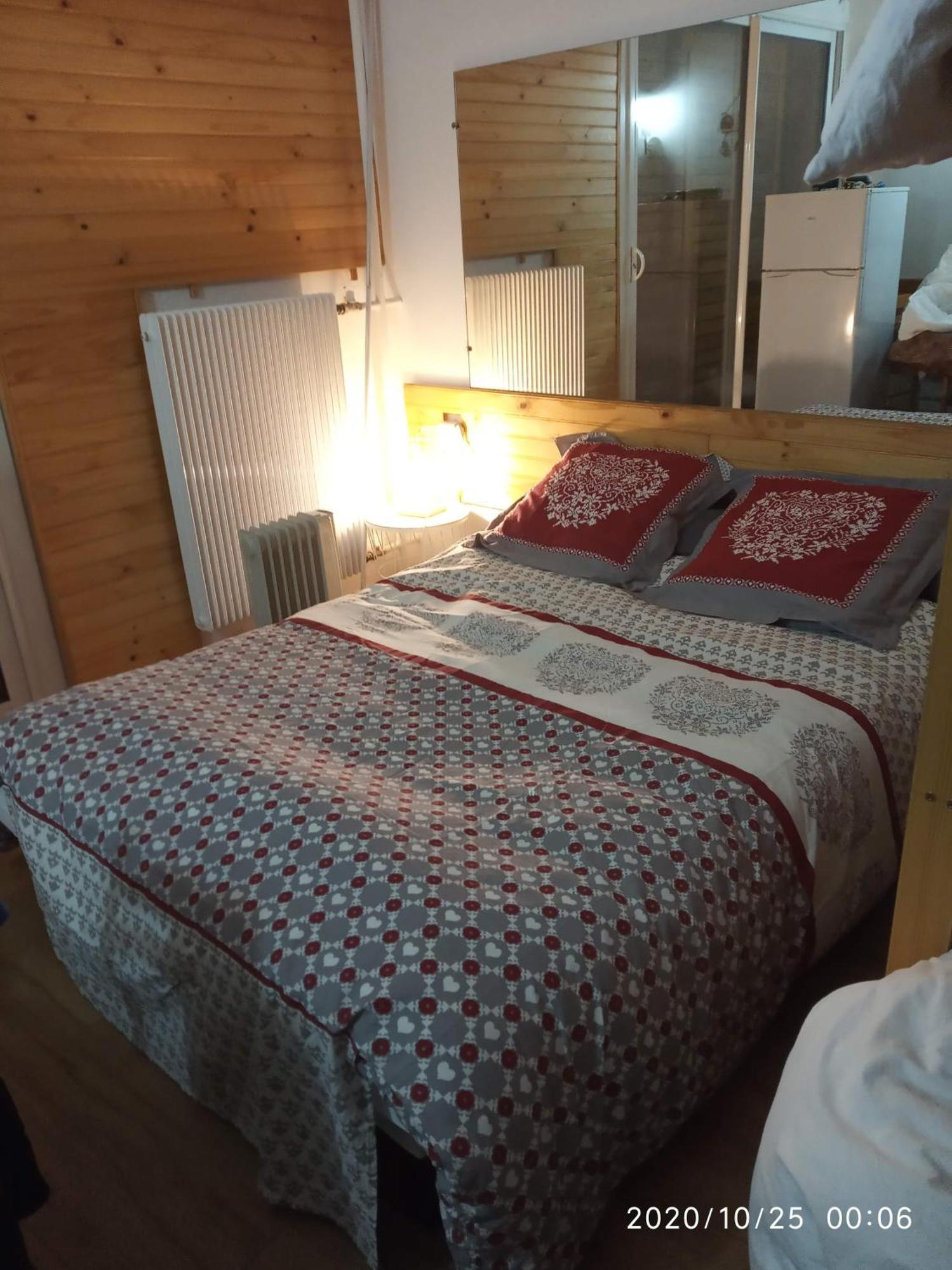 Studio 6 Pers Le Bois D'Aurouze 2Eme Etage Nord SuperDevoluy Buitenkant foto
